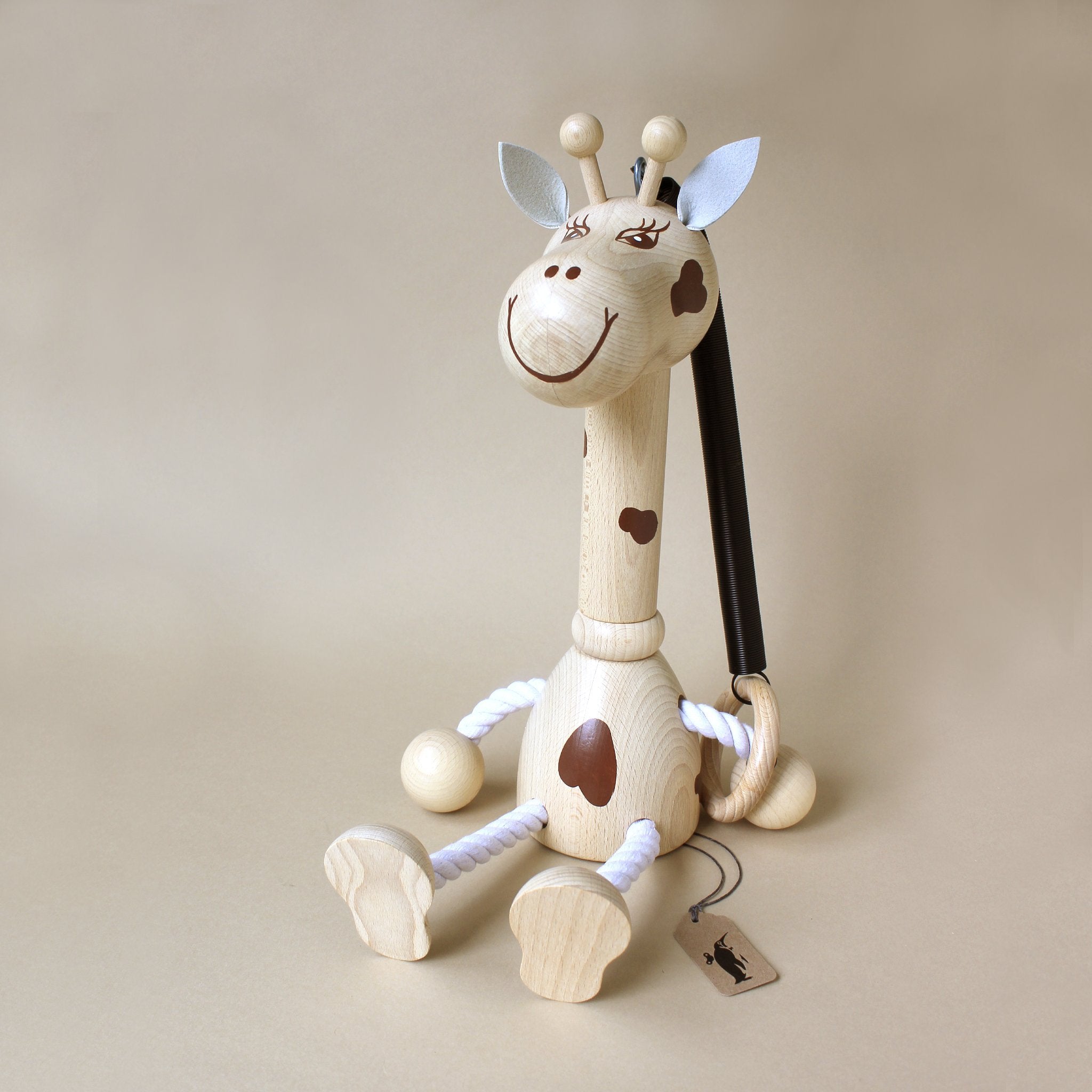 large-wooden-giraffe-on-pull-spring