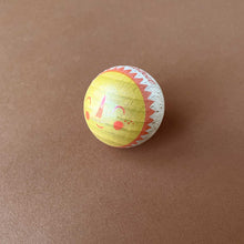 Load image into Gallery viewer, Wooden Upside-Down Spinning Top | Sun &amp; Moon - Spinning Tops/Yo-Yos - pucciManuli