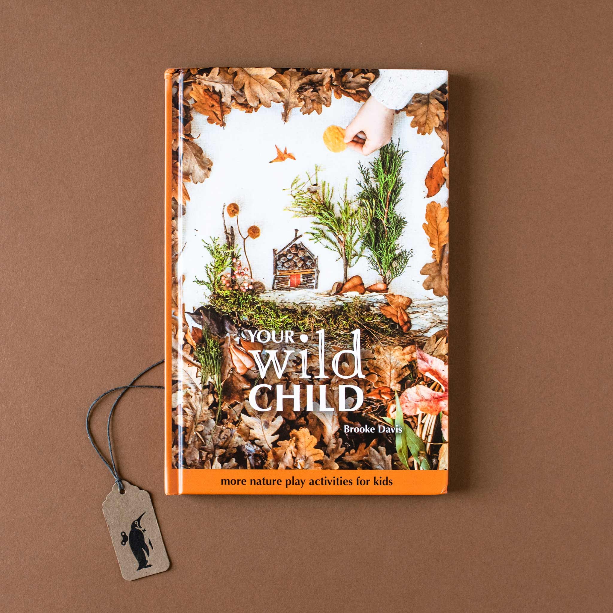 Your Wild Child Book - Books (Children's) - pucciManuli