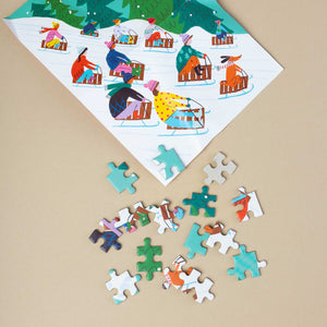 examplie-pieces-and-completed-puzzle-with-sledders