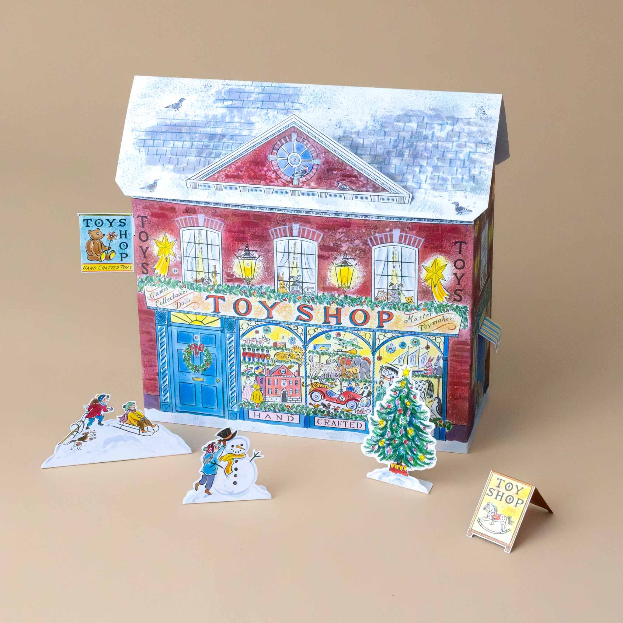 3-dimensional-advent-calendar-toyw-with-tree-and-snow-scenes-expanded