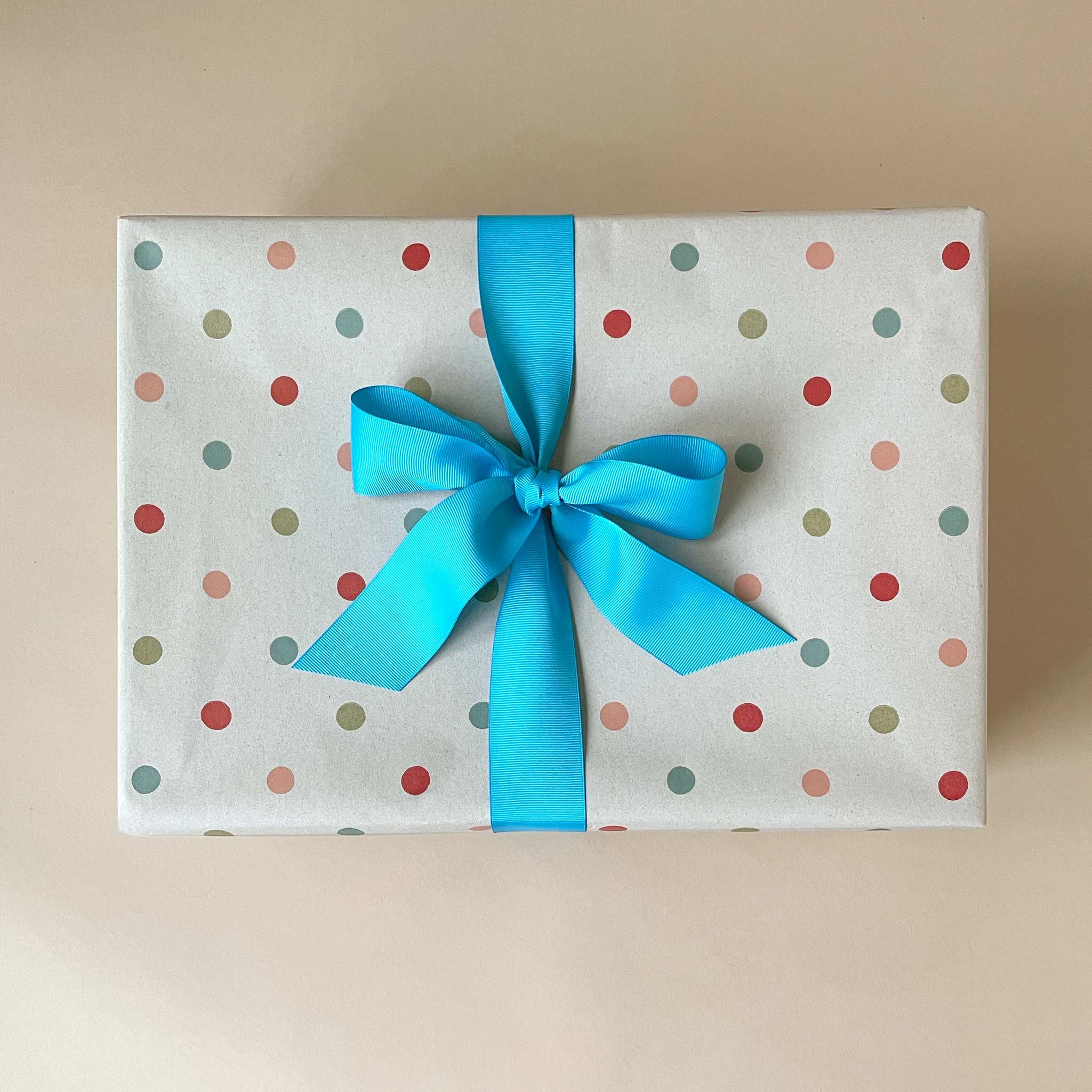 Gift Wrap | Polka Spot