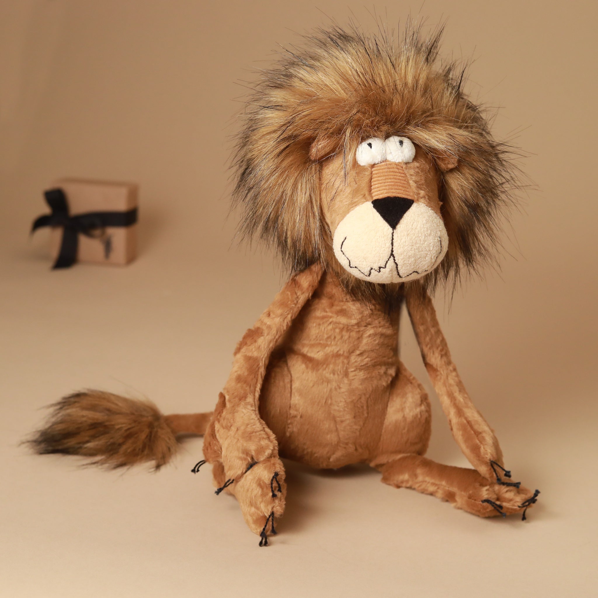 Metusa Leo Lion