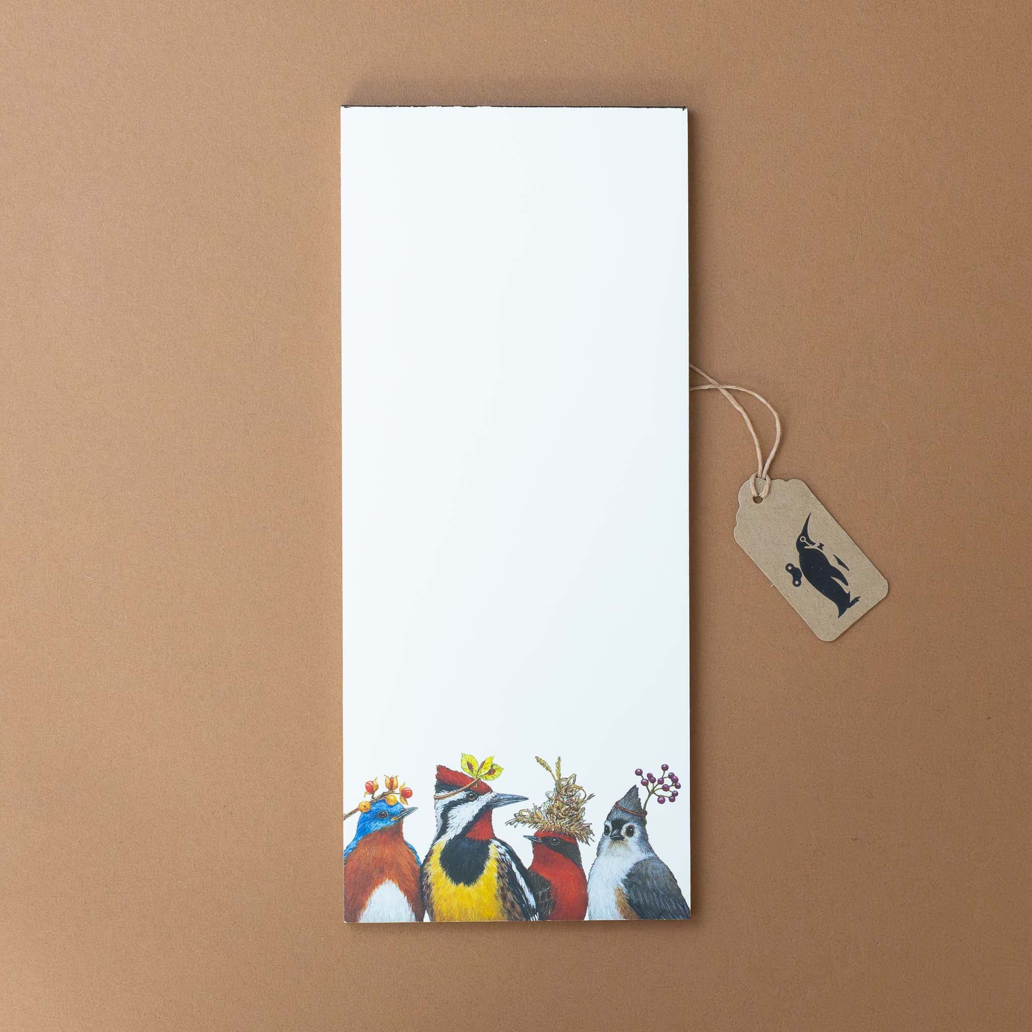 Birds-of-a-Feather-Notepad