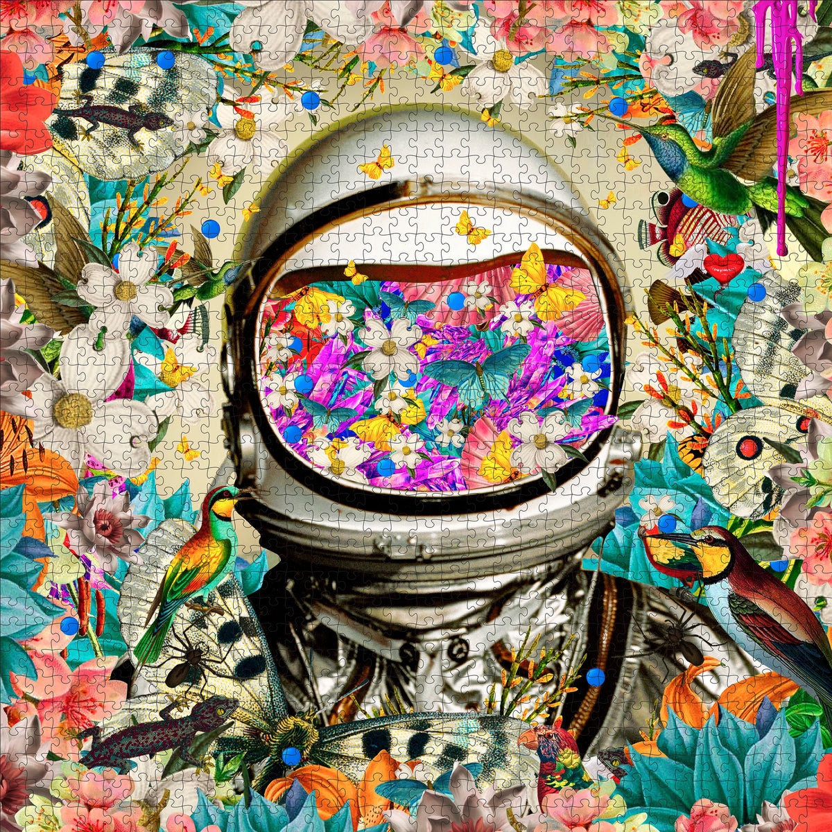 DavidKrovblit_sAstronaut1000pcPuzzle
