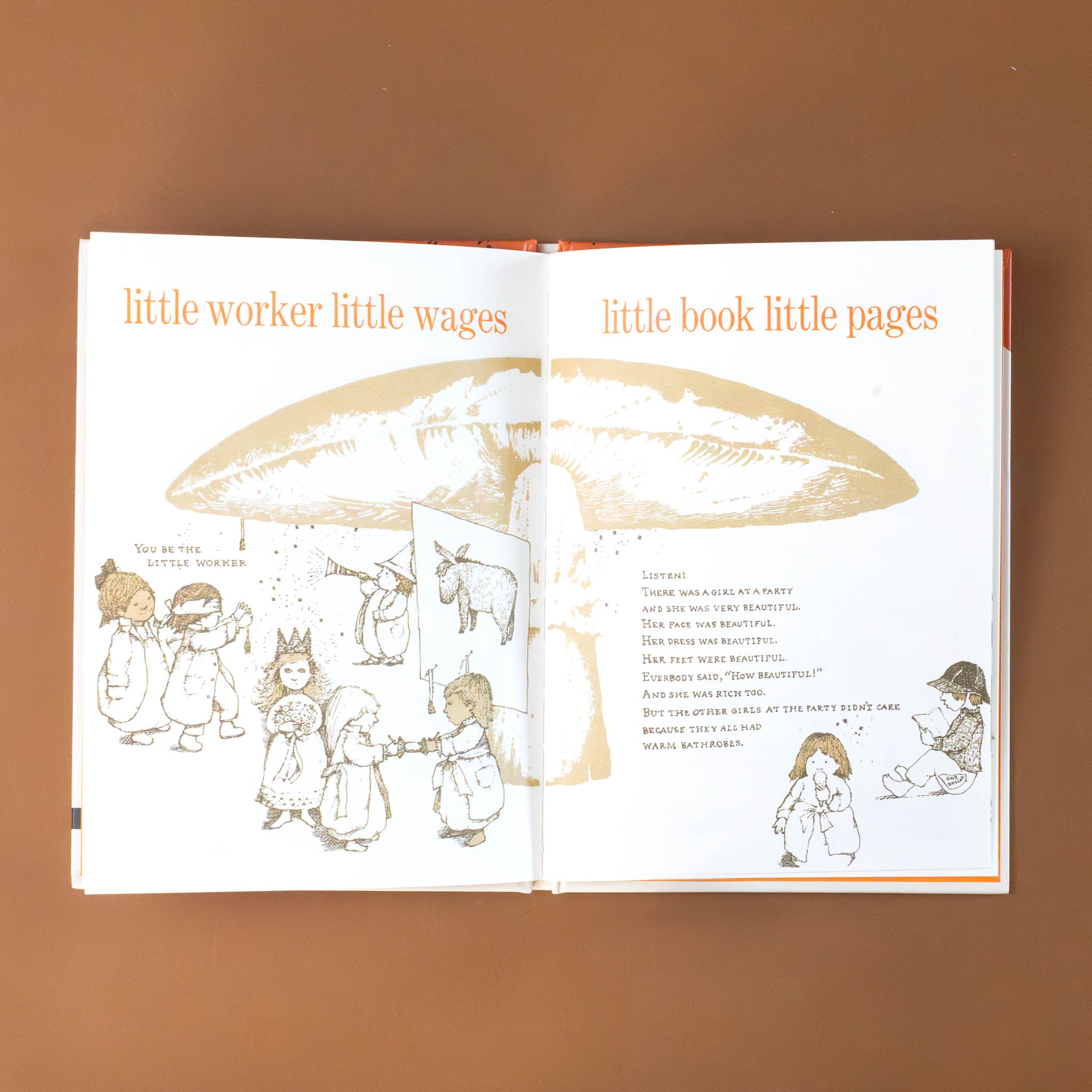 Everything-Under-a-Mushroom-Book-with-children-standing-under-a-mushroom-playing-pretend-games