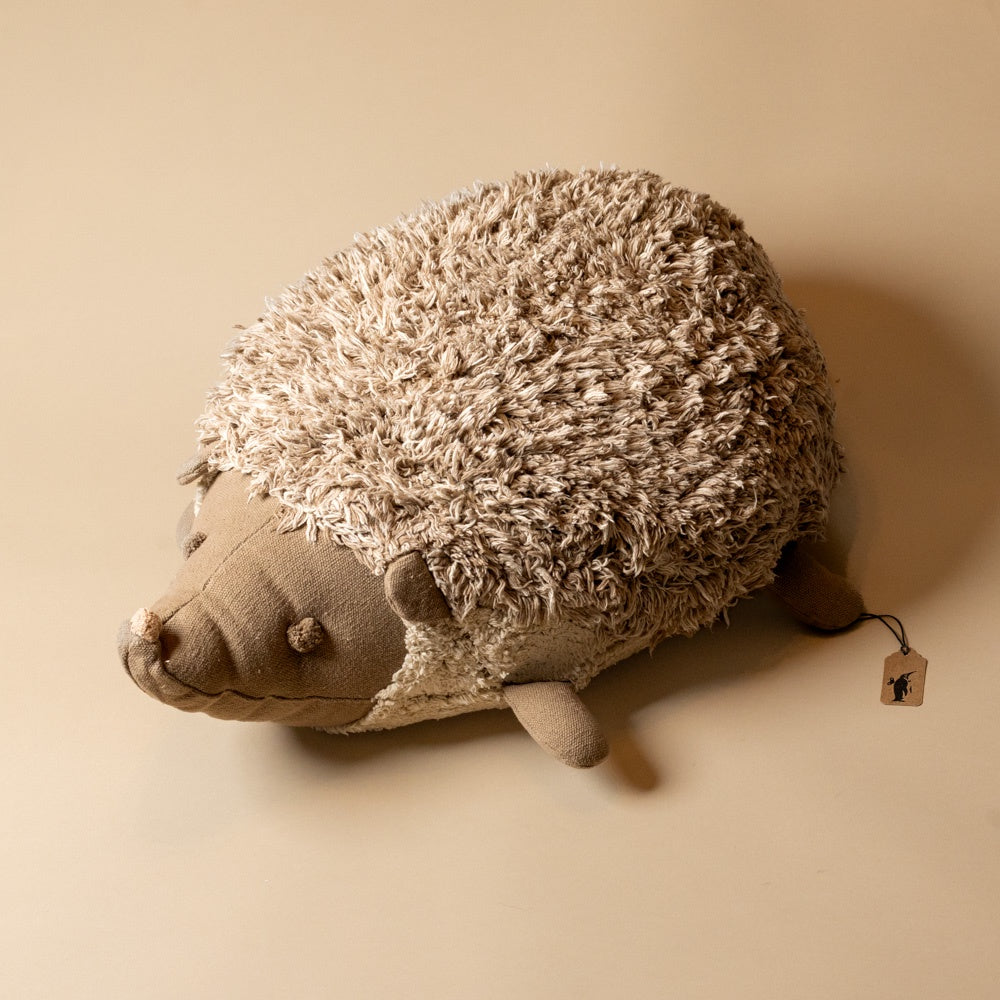 Hedgehog-Floor-Cushion