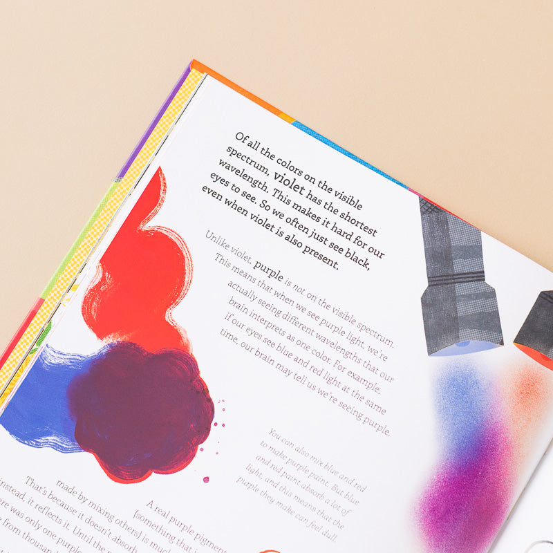 Kaleidoscope_-_Step_into_a_World_of_Color book violet pages
