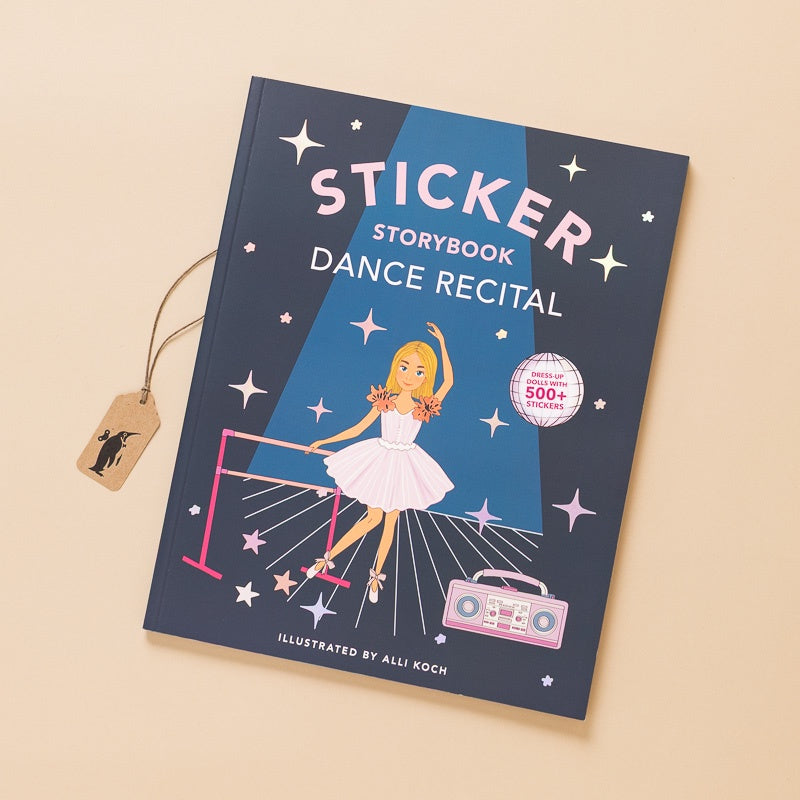 My-Sticker-Storybook-Dance-Recital