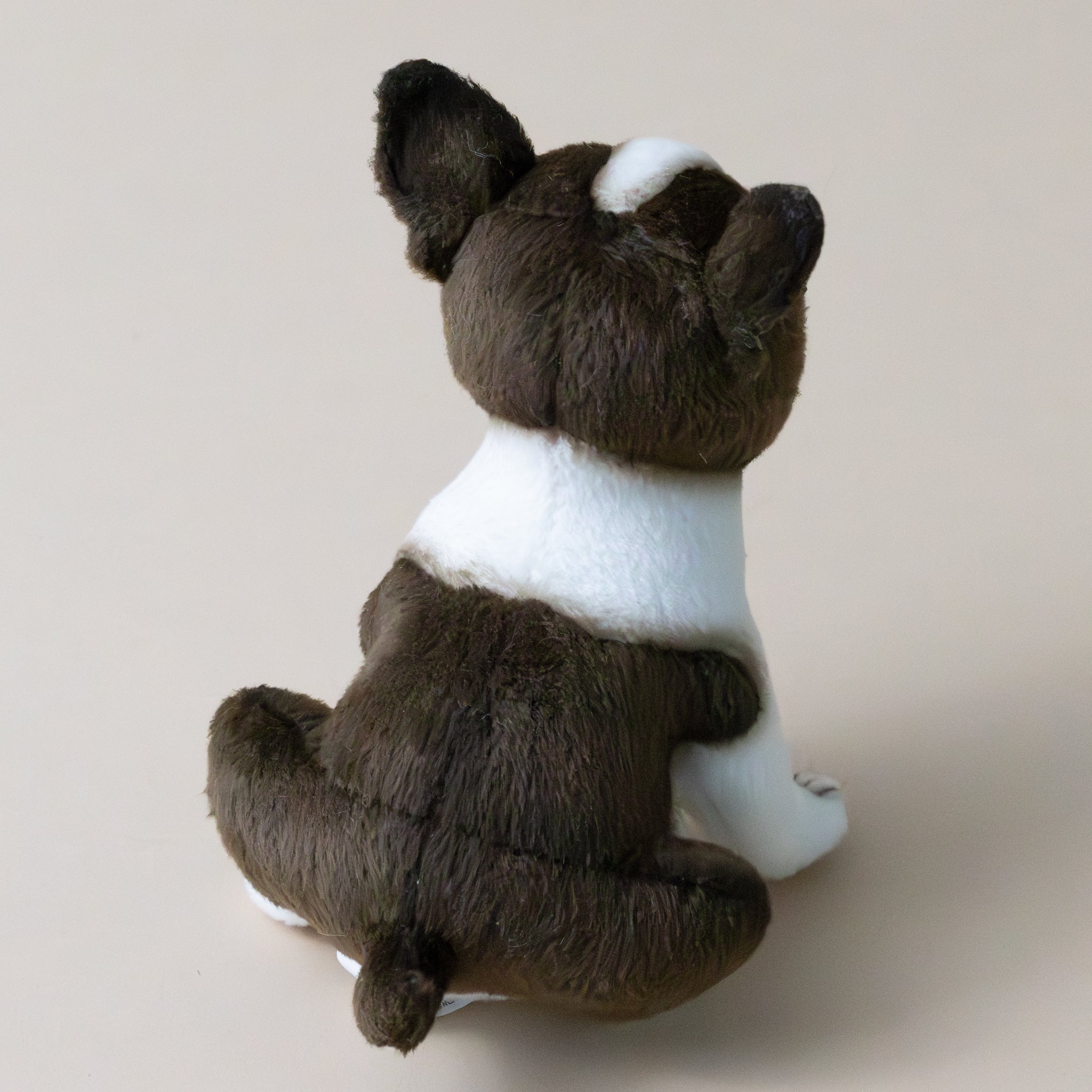 black-and-white-Petite-boston-terrier-stuffed-animal-back