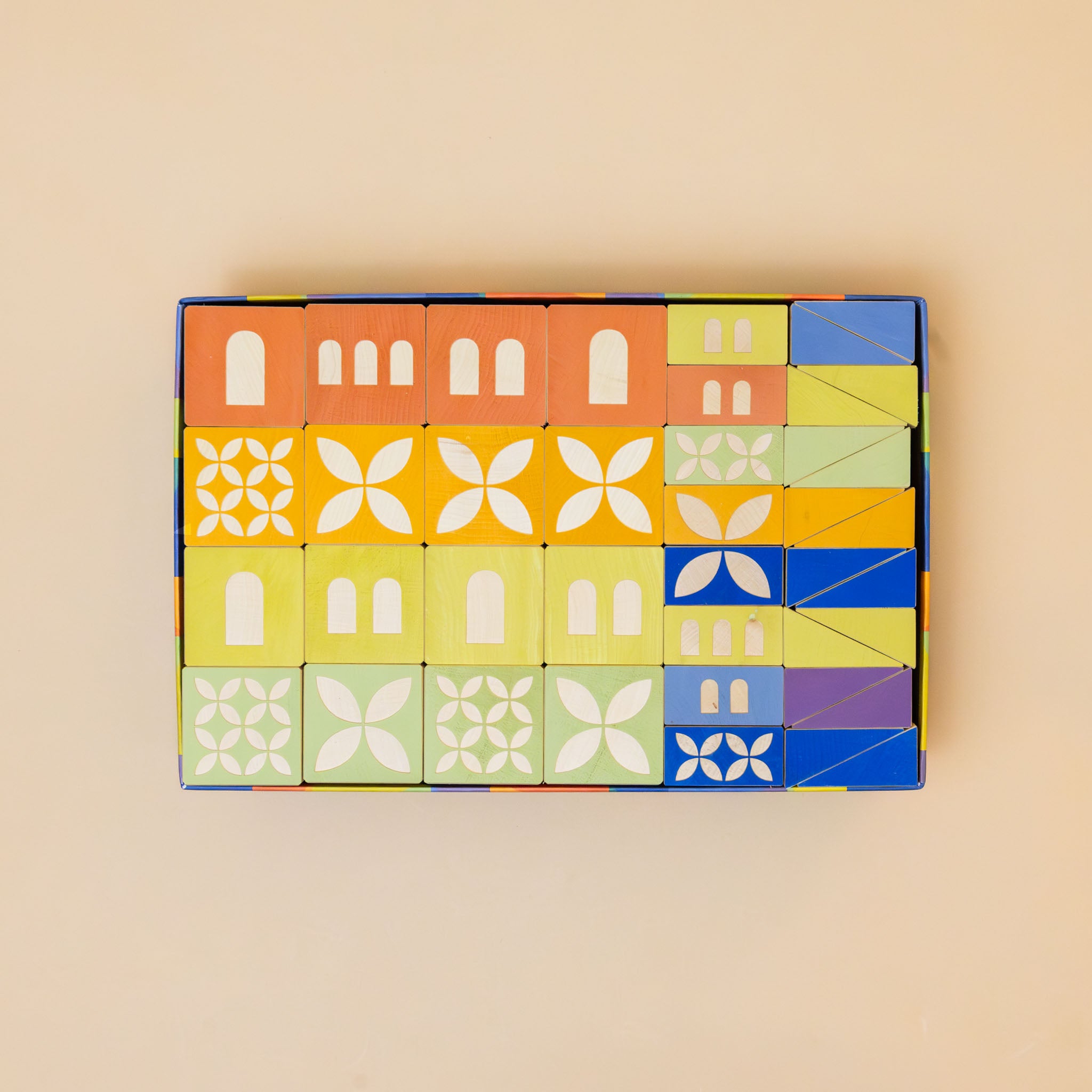 Wooden Building Block Set | Gosling Square