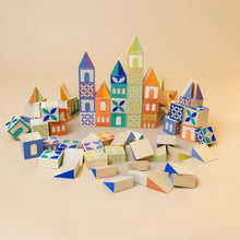 Load image into Gallery viewer, Wooden Building Block Set | Gosling Square