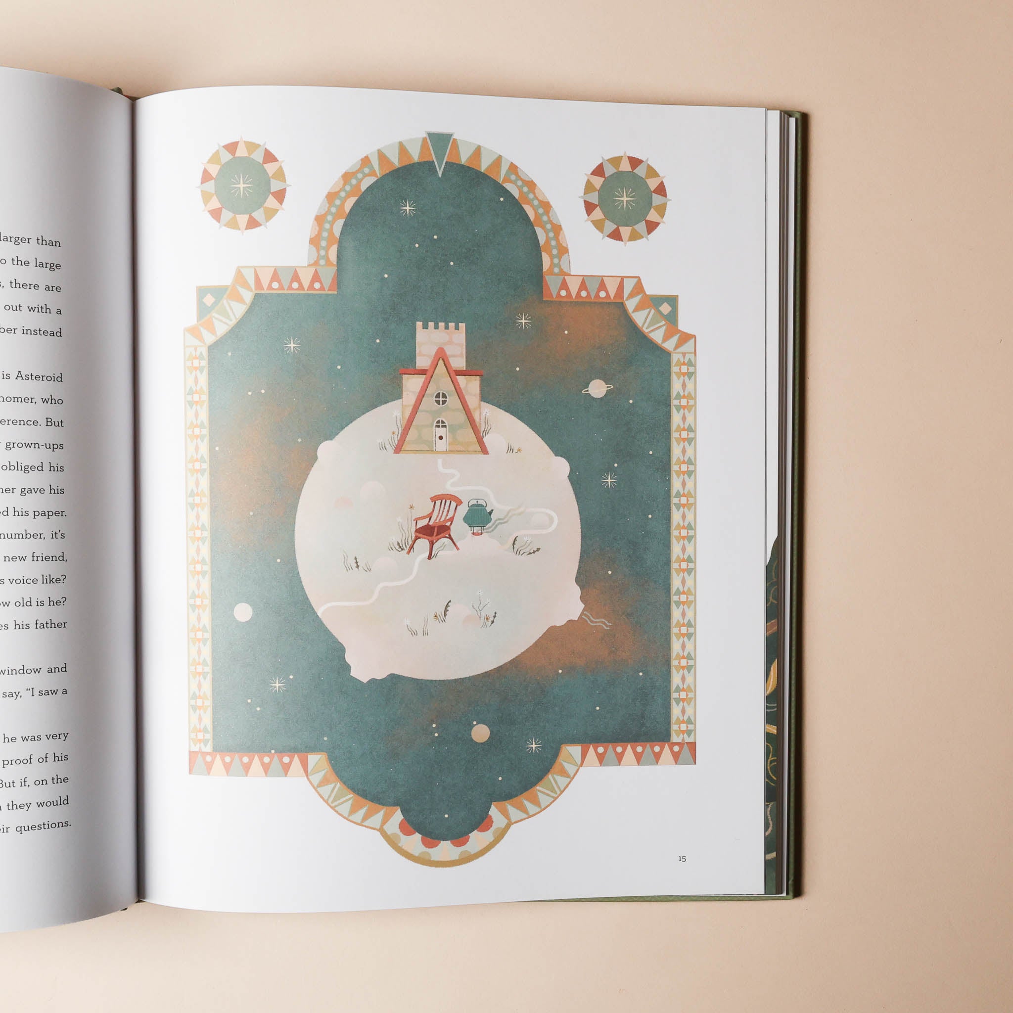 the-little-prince-story-book