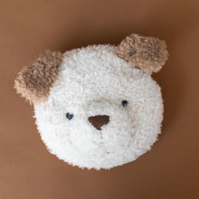 Load image into Gallery viewer, little-cream-puppie-with-brown-ears-bag