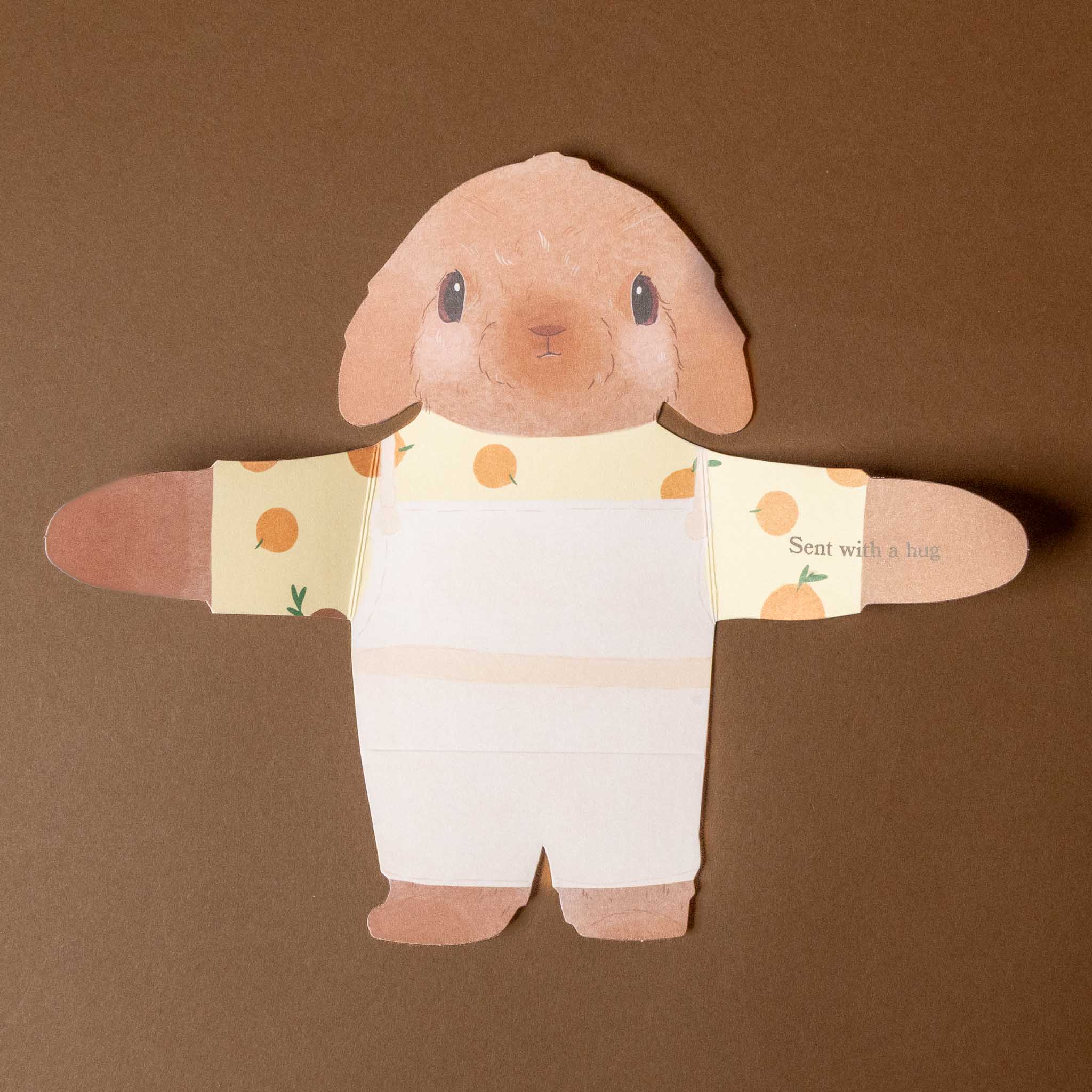 Snuggle-Bunnies-Notecards-text-sent--with-a-hug
