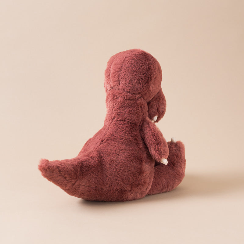 Tallula_the_T-Rex -burgundy