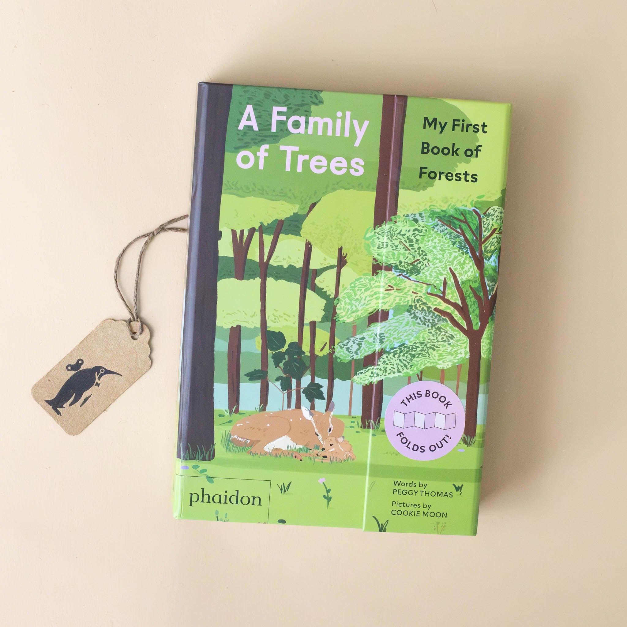 a-family-of-trees-my-first-book-of-forests-green-cover-with-a-doe-and-fawn-in-the-forest