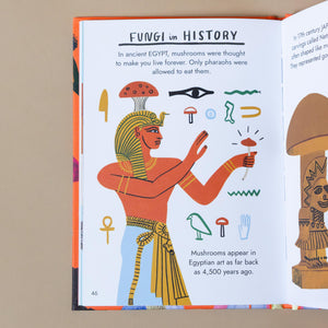 egyptian-pharaoh-illustrated-in-section-titled-fungi-through-history
