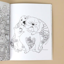 Load image into Gallery viewer, A Million Dogs Coloring Book