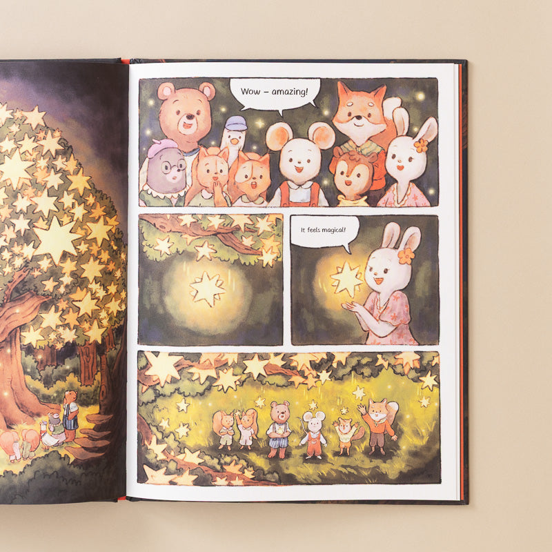 a-starlit-forest-tale--the-star-tree open book