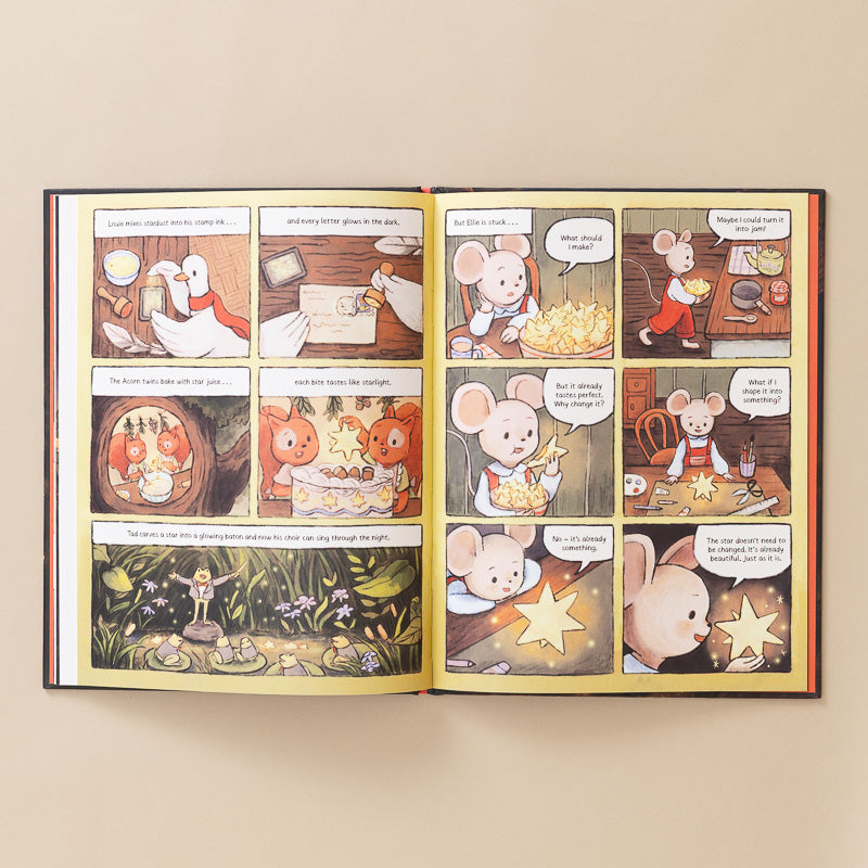 a-starlit-forest-tale--the-star-tree open book
