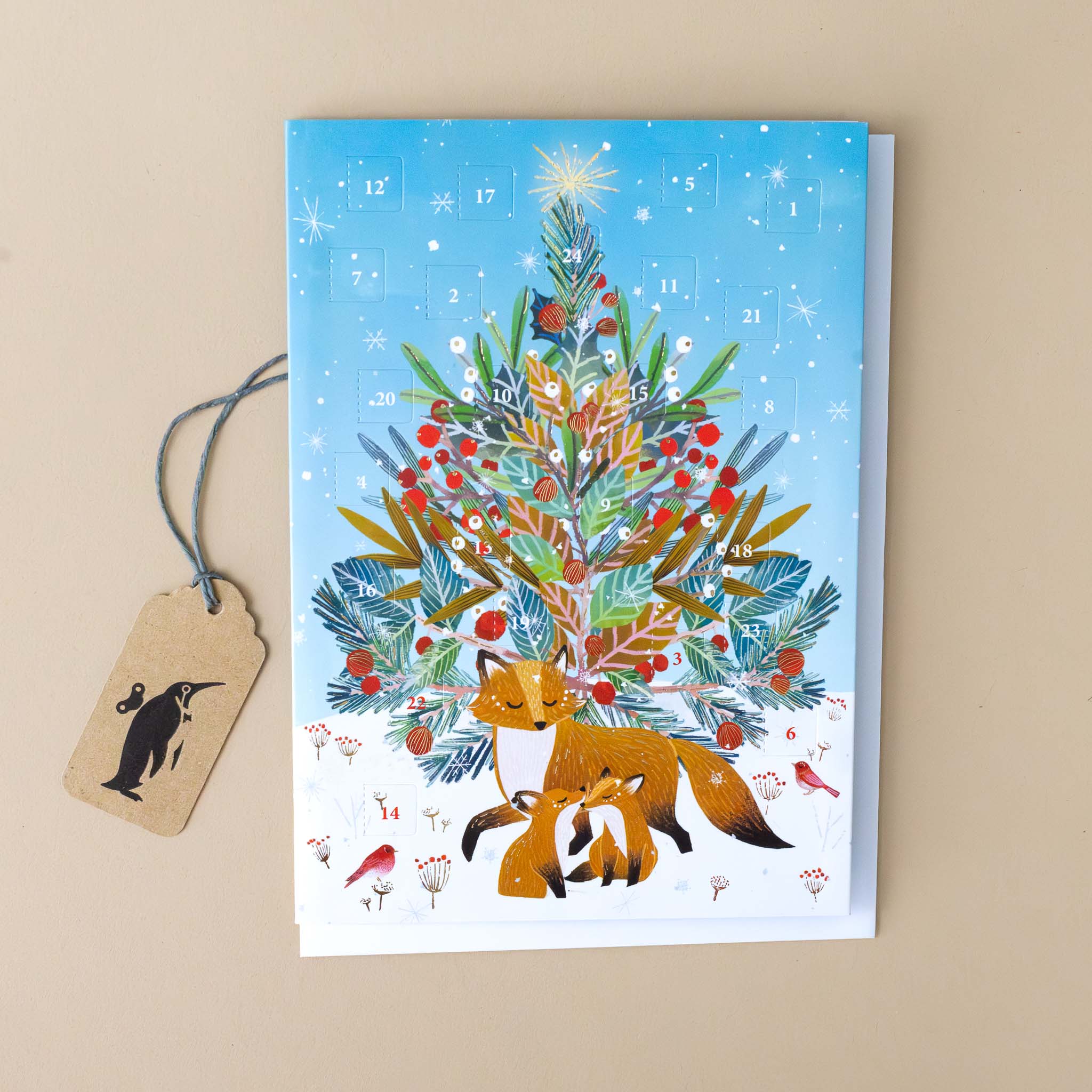 advent-calendar-greeting-card-beneath-the-tree-fox