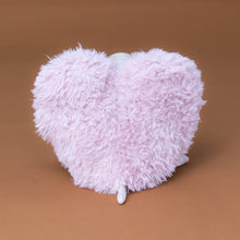 Load image into Gallery viewer, back-of-pink-fluffy-heart-shaped-sheep