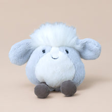 Load image into Gallery viewer, amuseabean-sheepdog-smiling-with-floppy-ears