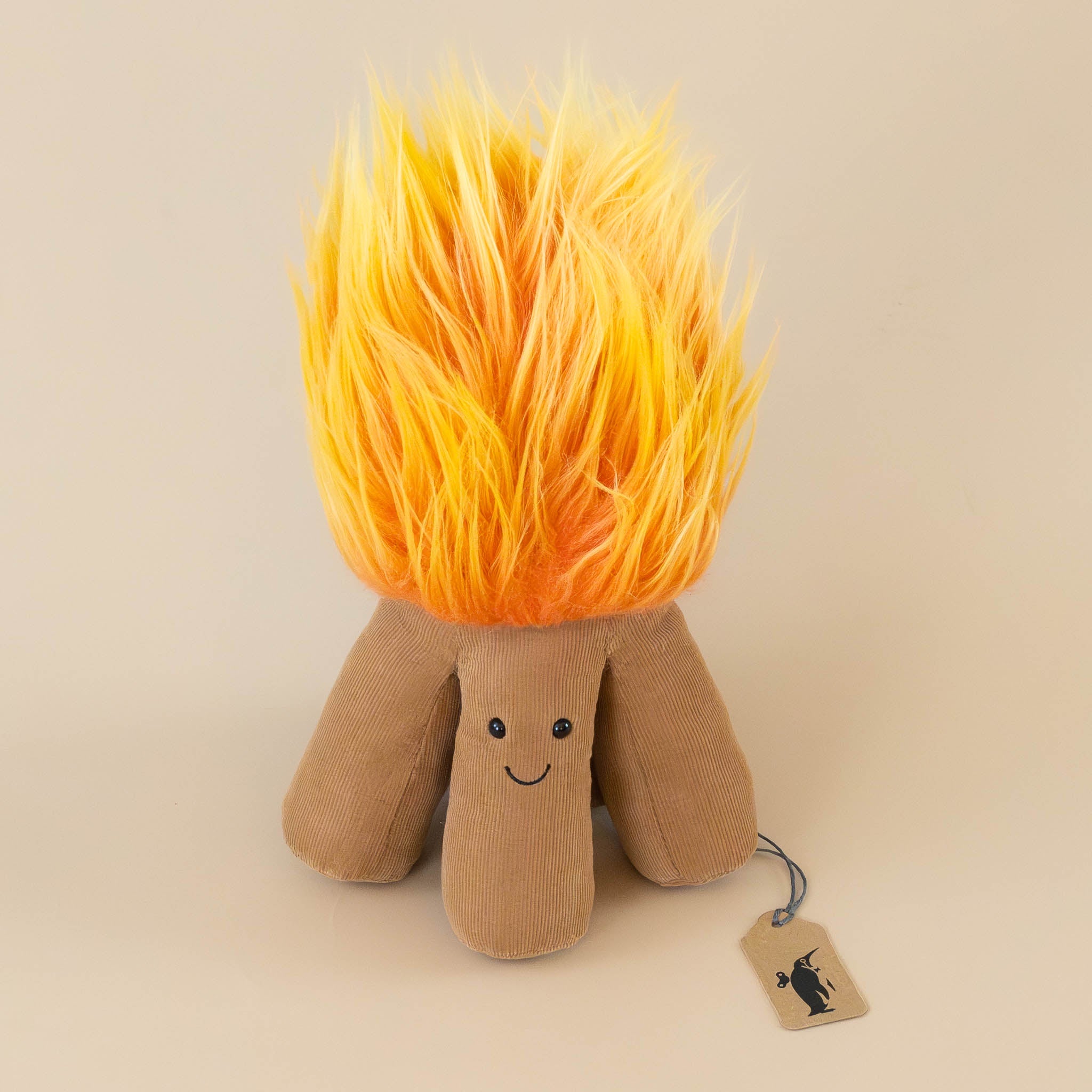 amuseable-campfire-with-brown-corded-wood-legs-and-orange-fur-fire-stuffed-toy