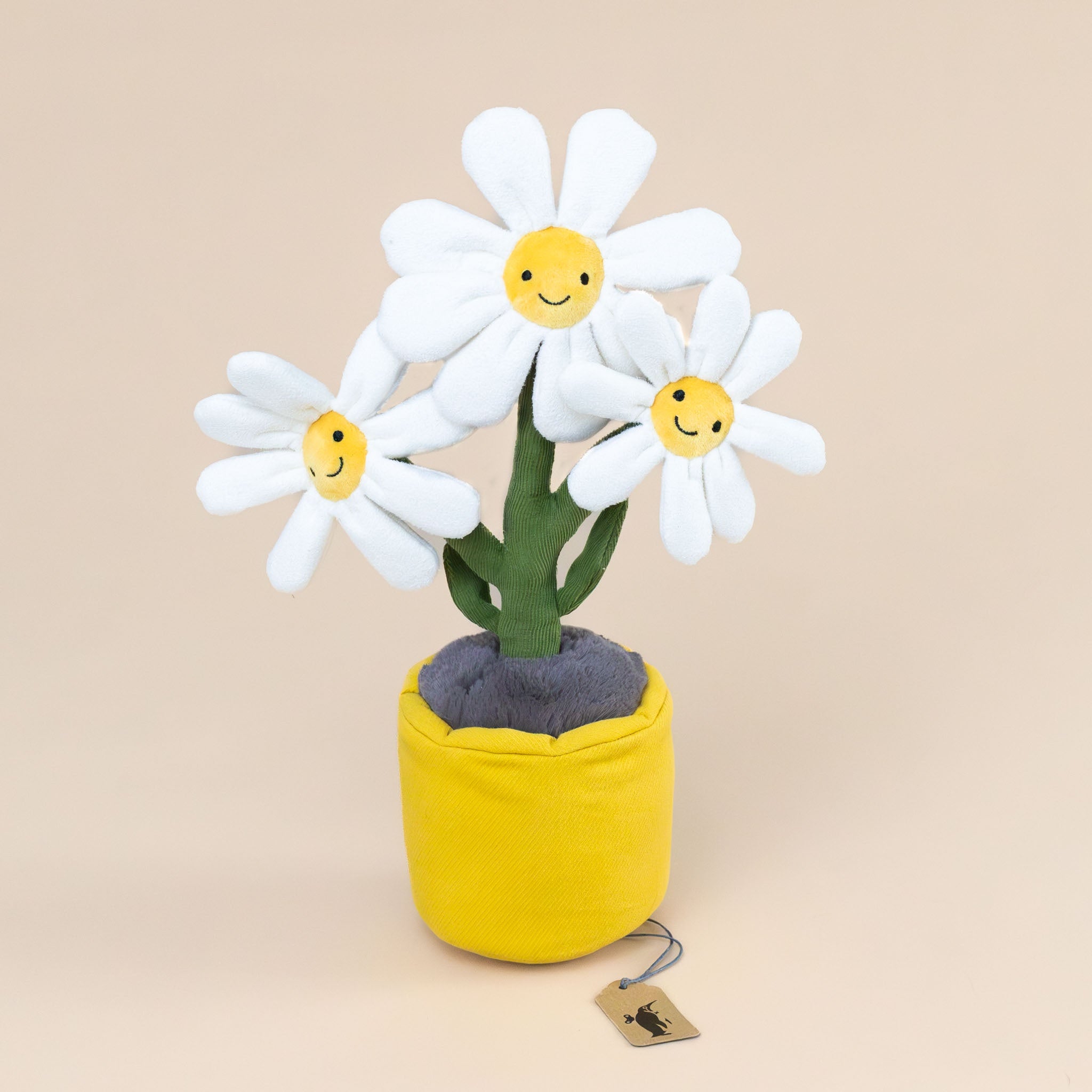 Daisy Cake Stuffed Soft Push outlet Toy