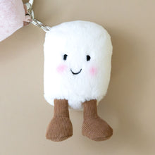 Load image into Gallery viewer, amuseable-white-marshmallows-bag-charm