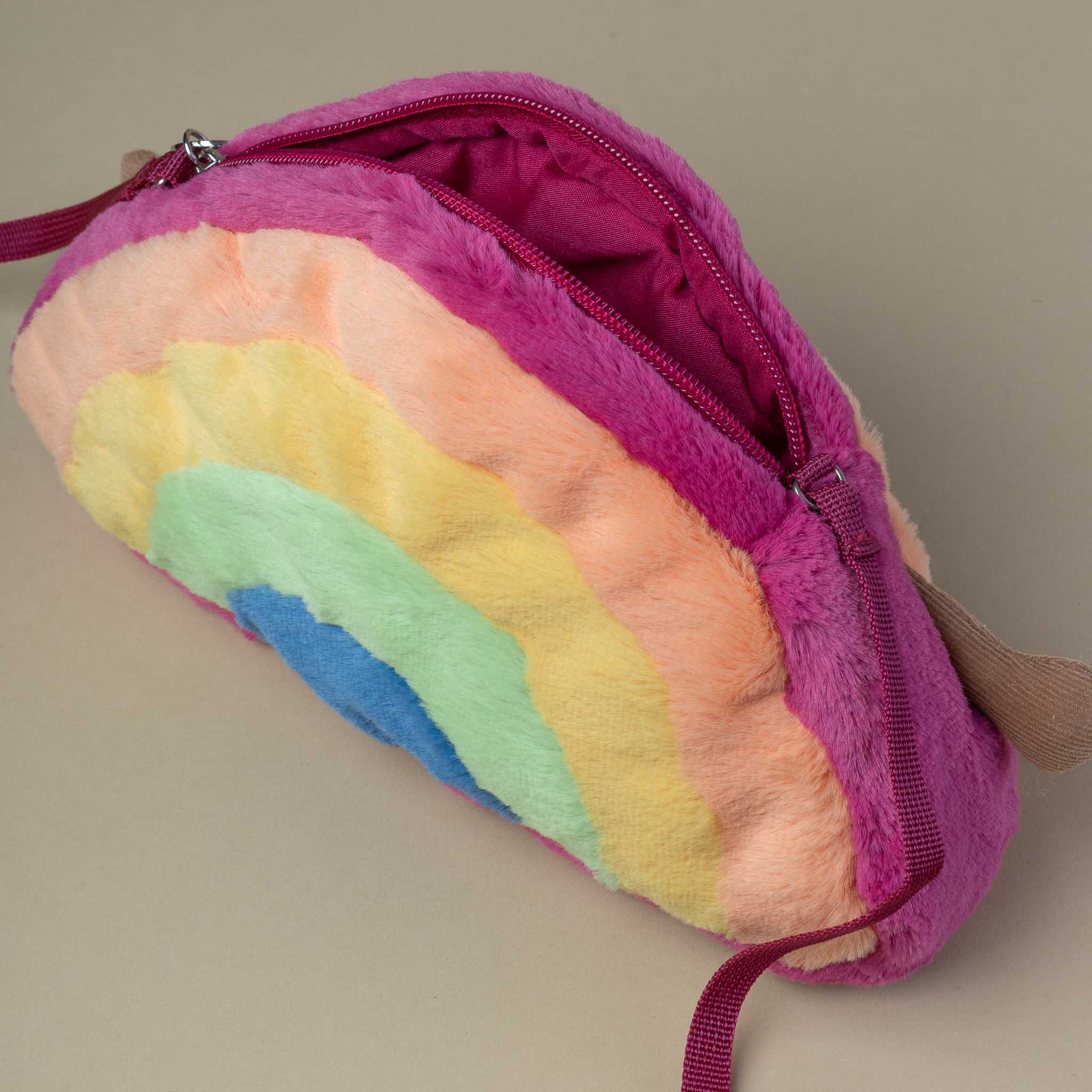 Amuseable Rainbow Bag