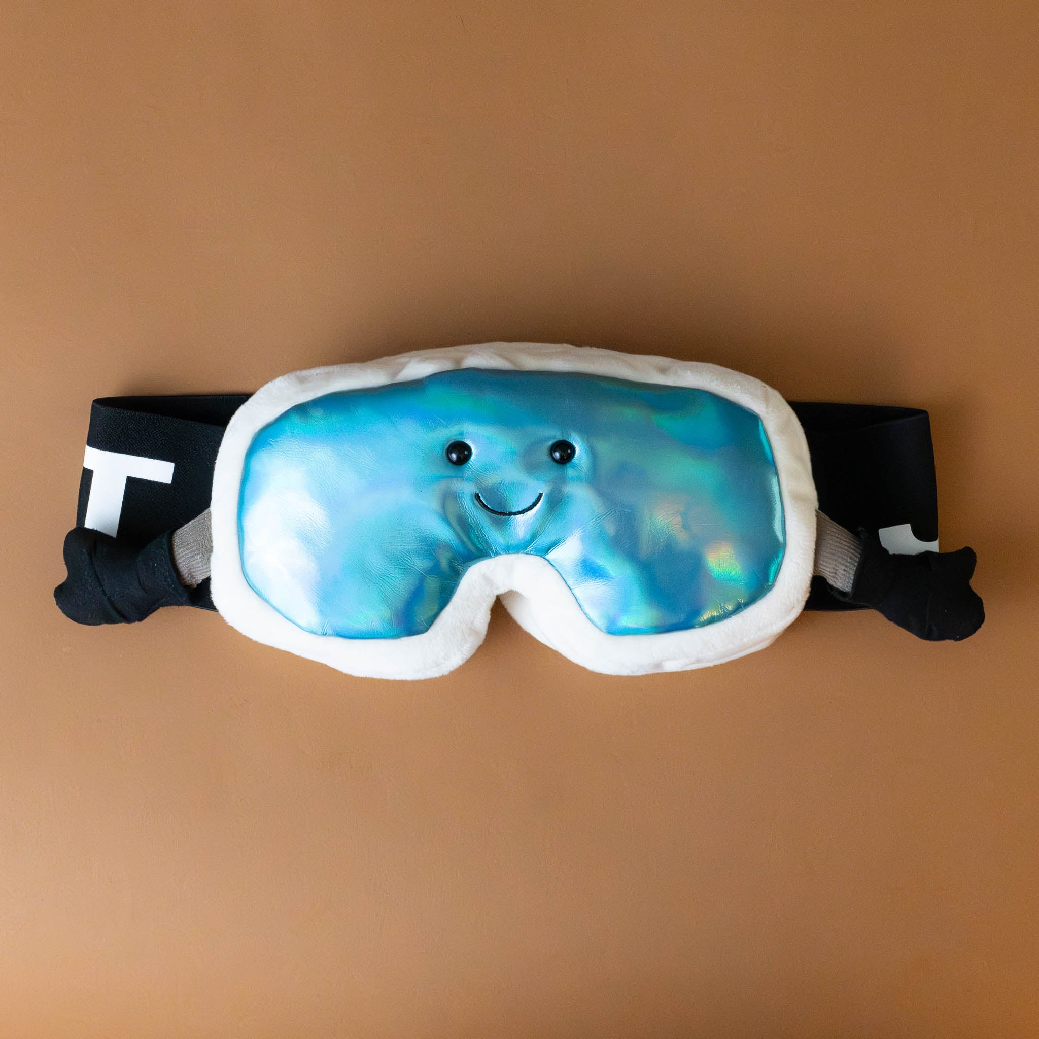 amuseable-sports-ski-goggles-with-blue-lens stuffed-toy