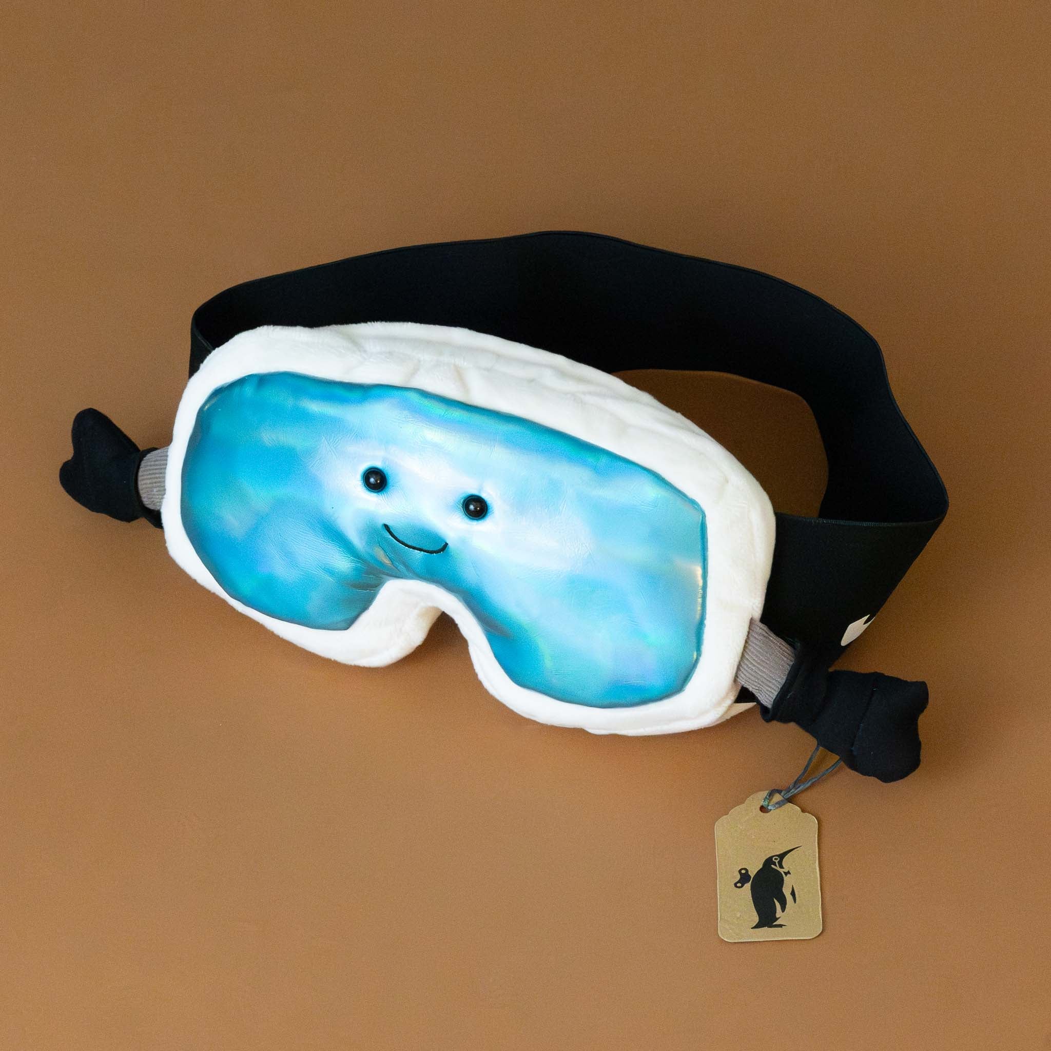 amuseable-sports-ski-goggles-with-blue-lens-stuffed-toy