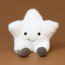 Load image into Gallery viewer, amuseable-star-cream-stuffed-toy