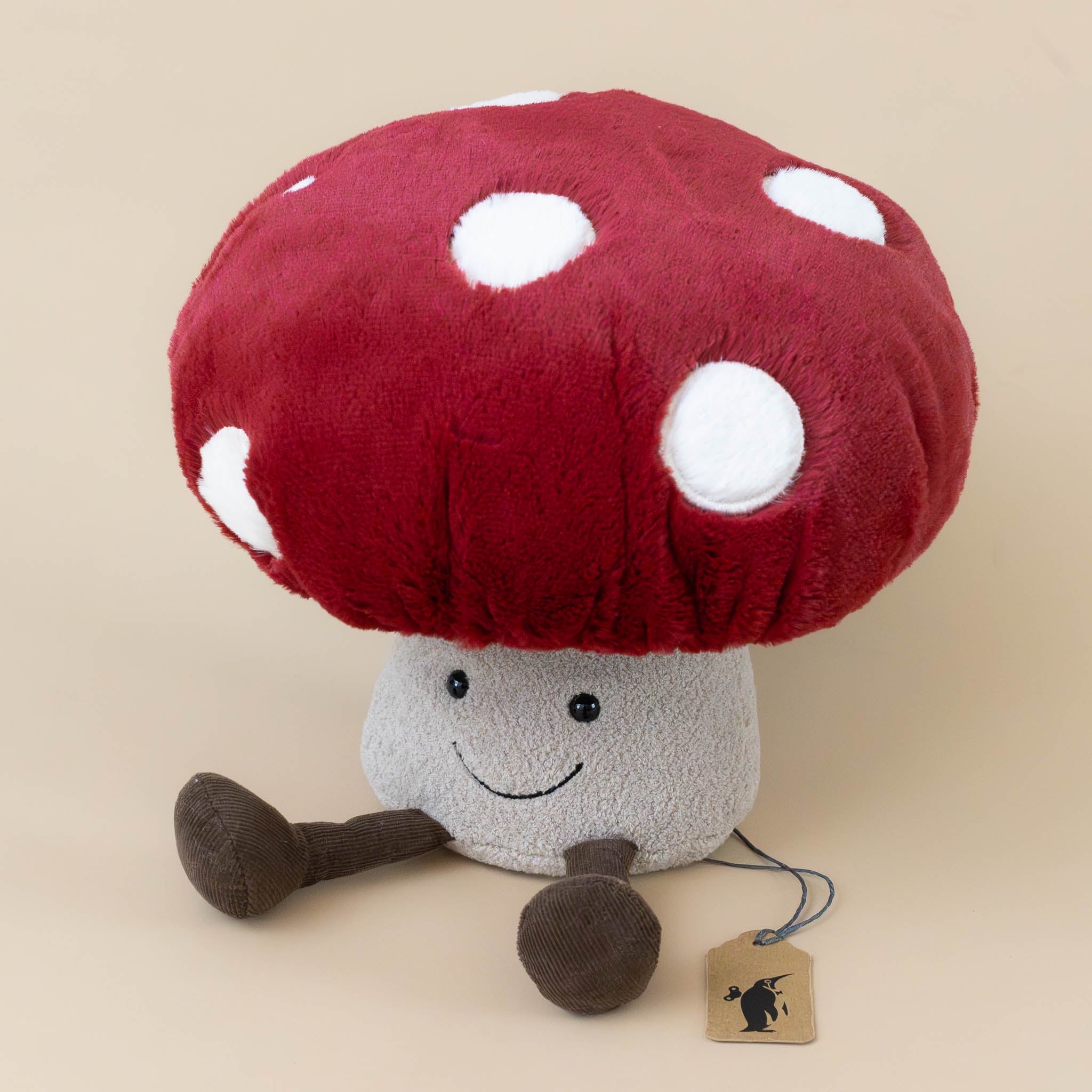 amuseables-mushroom-red-spotted-top-with-corded-legs-stuffed-toy