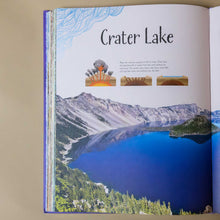 Load image into Gallery viewer, section-titled-crater-lake-with-brilliant-blue-lake