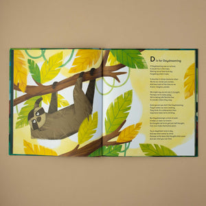 d-is-for-daydreaming-page-with-sloth-in-a-tree-illustration