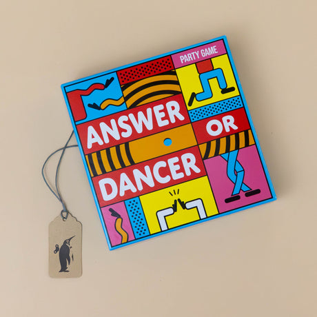 answer-or-dancer-game