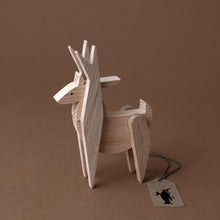 Load image into Gallery viewer, wooden-magnetic-deer-play-set
