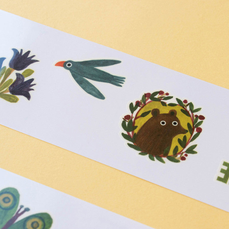 armful-of-tattoos-nature-bird-bear
