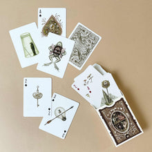 Load image into Gallery viewer, Artisan Playing Cards | Cabinetarium