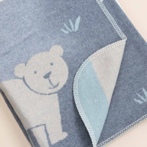 detailed-blanket-stitche-edge-finished-two-sided-pattern-bear-grey-and-cream-soft-green-stripe