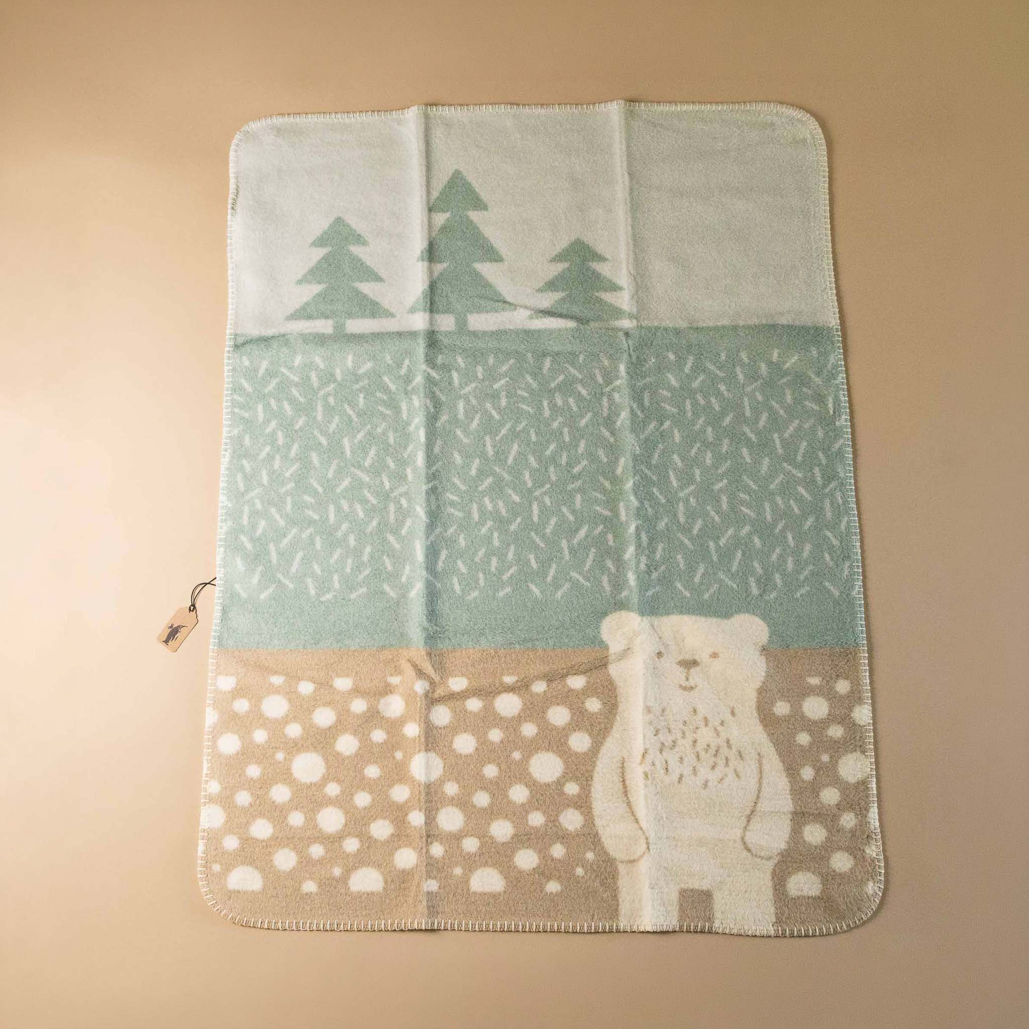 baby-blanket-forest-bear-sage