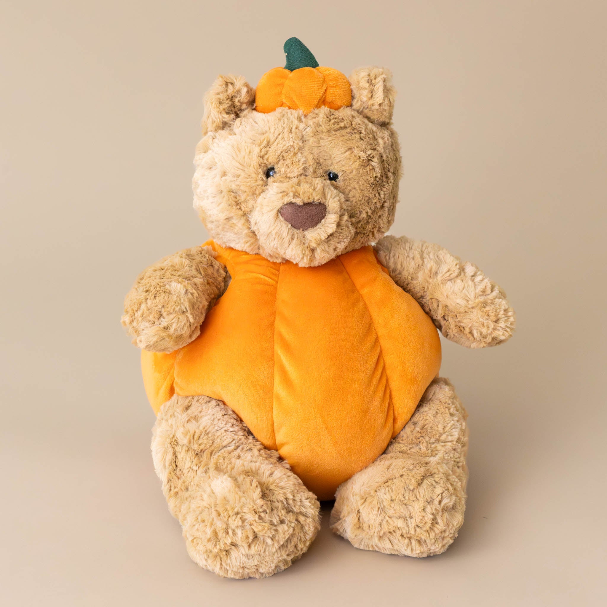 brown-bartholomew-pumpkin-bear-stuffed-animal-with-pumpkin-costume-sitting