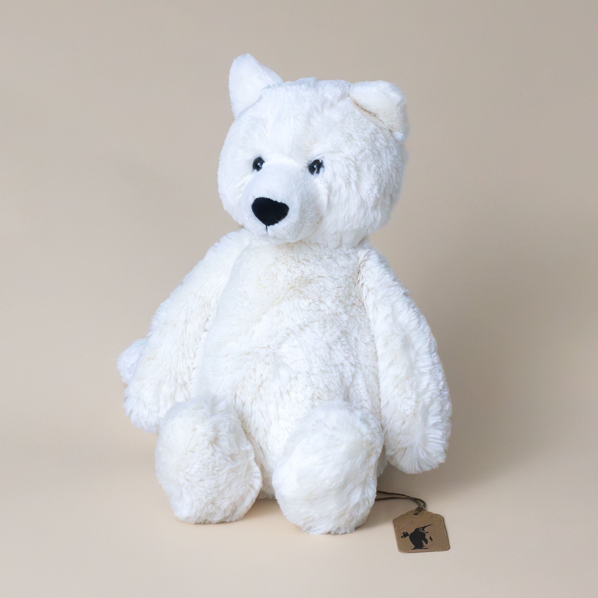 bashful-white-arctic-fox-medium-stuffed-animal