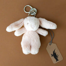 Load image into Gallery viewer, bashful-bunny-bag-charm-blush