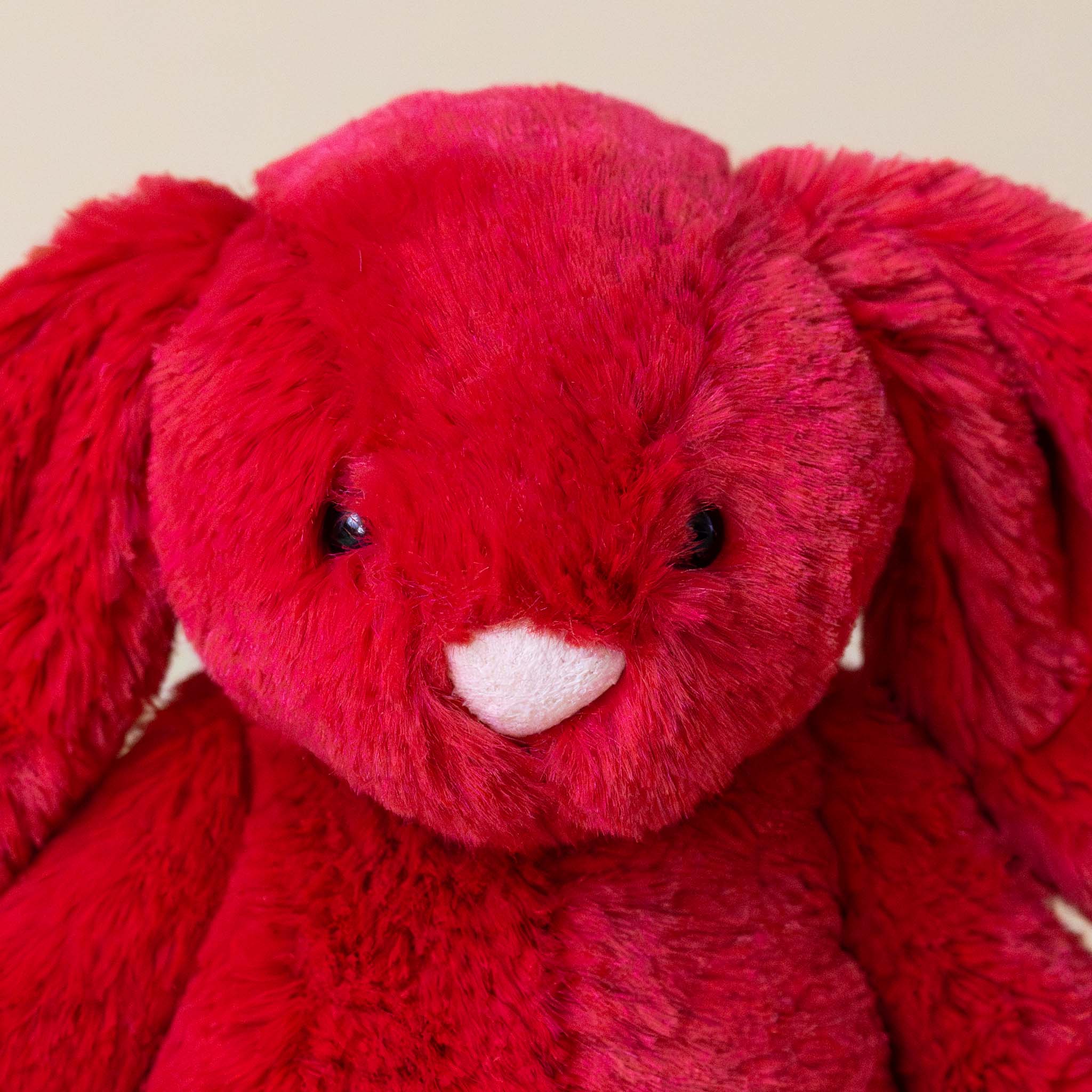 bashful-bunny-cranberry-small-stuffed-animal-face-with-pink-nose