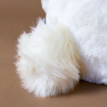 Load image into Gallery viewer, fluffy-white-tail-of-bunny-stuffed-animal