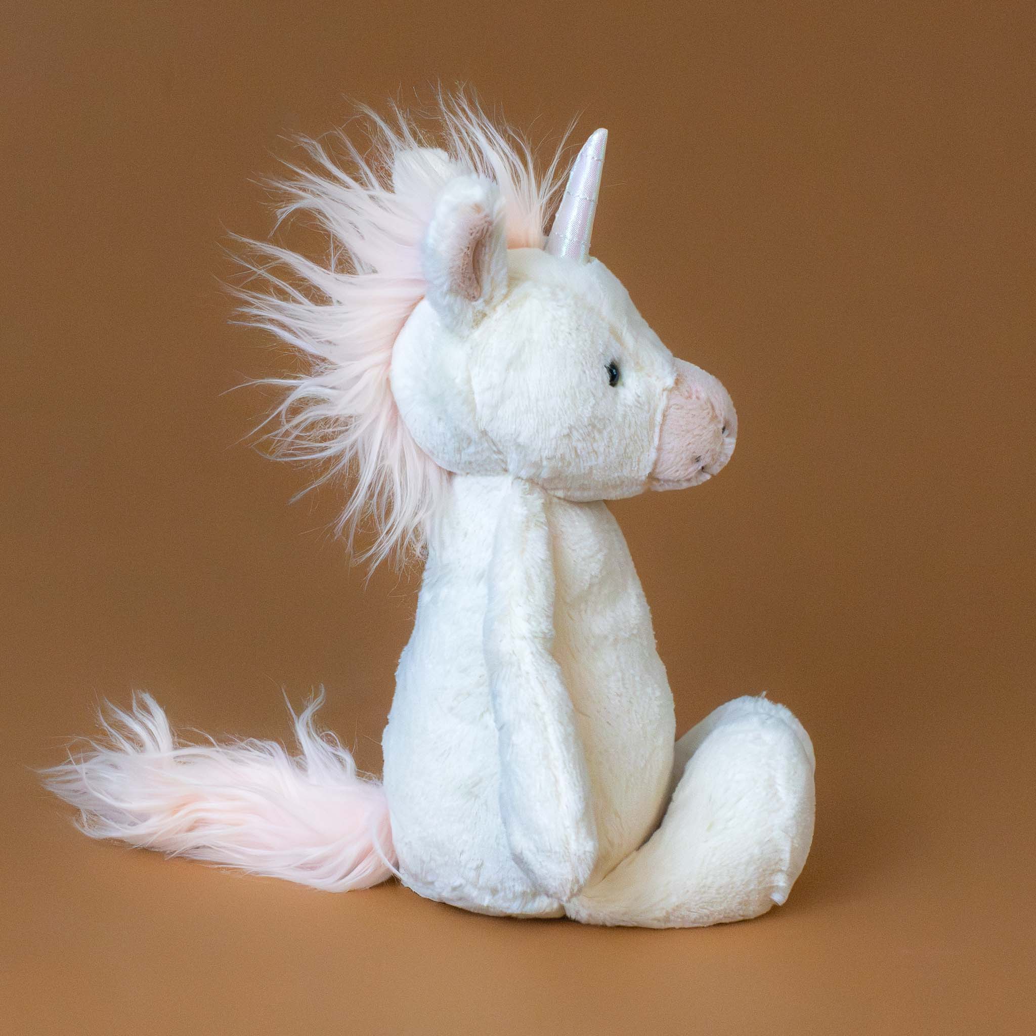 bashful-unicorn-medium-stuffed-animal-with-silky-white-horn-and-pink-snout-pink-mane-and-tail